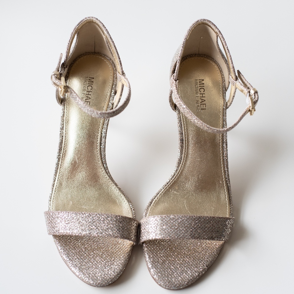Michael Kors NWOT Wedding/Prom/Dress Shoe